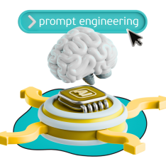 Промпт-инжиниринг: язык, который понимает ИИ. - КИБЕРшкола программирования для детей, компьютерные курсы для школьников, начинающих и подростков - KIBERone г. Павлово