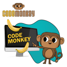 CodeMonkey. Развиваем логику - КИБЕРшкола программирования для детей, компьютерные курсы для школьников, начинающих и подростков - KIBERone г. Павлово