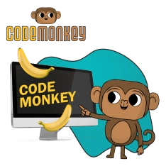 Логика и алгоритмы через игровые квесты Code Monkey - КИБЕРшкола программирования для детей, компьютерные курсы для школьников, начинающих и подростков - KIBERone г. Павлово