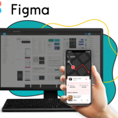Figma. Web-дизайн для сайтов и приложений - КИБЕРшкола программирования для детей, компьютерные курсы для школьников, начинающих и подростков - KIBERone г. Павлово