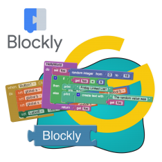 Google Blockly! Апофеоз визуального программирования - КИБЕРшкола программирования для детей, компьютерные курсы для школьников, начинающих и подростков - KIBERone г. Павлово