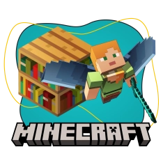 Minecraft Education. Азы программирования на языке Lua - КИБЕРшкола программирования для детей, компьютерные курсы для школьников, начинающих и подростков - KIBERone г. Павлово