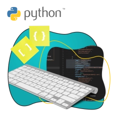 Язык программирования Python + AI-помощники - КИБЕРшкола программирования для детей, компьютерные курсы для школьников, начинающих и подростков - KIBERone г. Павлово