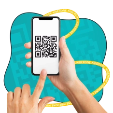 QR-код как инструмент - КИБЕРшкола программирования для детей, компьютерные курсы для школьников, начинающих и подростков - KIBERone г. Павлово