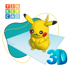 Tinkercad. Учимся создавать и мыслить, как инженеры будущего - КИБЕРшкола программирования для детей, компьютерные курсы для школьников, начинающих и подростков - KIBERone г. Павлово