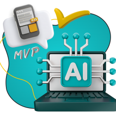 AI Product Lab. Собираем MVP за 3 занятия — как взрослые IT-команды - КИБЕРшкола программирования для детей, компьютерные курсы для школьников, начинающих и подростков - KIBERone г. Павлово