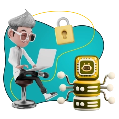 Этичный хакинг & AI безопасность - КИБЕРшкола программирования для детей, компьютерные курсы для школьников, начинающих и подростков - KIBERone г. Павлово