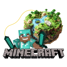 Создание модов в Minecraft - КИБЕРшкола программирования для детей, компьютерные курсы для школьников, начинающих и подростков - KIBERone г. Павлово
