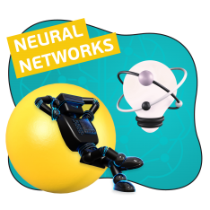 Нейросети - КИБЕРшкола программирования для детей, компьютерные курсы для школьников, начинающих и подростков - KIBERone г. Павлово