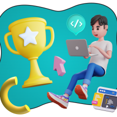 Подготовка к олимпиадам - КИБЕРшкола программирования для детей, компьютерные курсы для школьников, начинающих и подростков - KIBERone г. Павлово