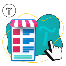 Создание лендинга. Tilda - КИБЕРшкола программирования для детей, компьютерные курсы для школьников, начинающих и подростков - KIBERone г. Павлово