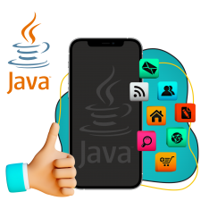 Программирование на Java. Твое первое приложение! - КИБЕРшкола программирования для детей, компьютерные курсы для школьников, начинающих и подростков - KIBERone г. Павлово