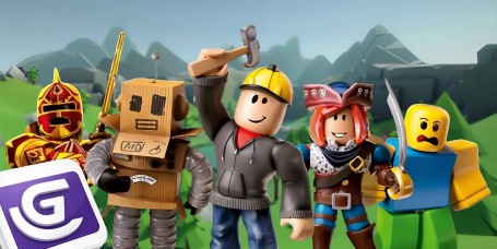 Создаем свою вселенную по мотивам любимой игры на движке GDevelop 5 - КИБЕРшкола программирования для детей, компьютерные курсы для школьников, начинающих и подростков - KIBERone г. Павлово