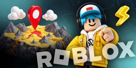 Создаем свою карту в Roblox Studio - КИБЕРшкола программирования для детей, компьютерные курсы для школьников, начинающих и подростков - KIBERone г. Павлово