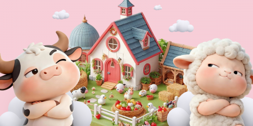 Ферма на Python: программируем игру-симулятор - КИБЕРшкола программирования для детей, компьютерные курсы для школьников, начинающих и подростков - KIBERone г. Павлово