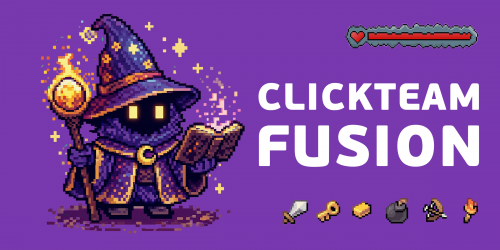 Создаём игру по своим правилам. Версия Clickteam Fusion - КИБЕРшкола программирования для детей, компьютерные курсы для школьников, начинающих и подростков - KIBERone г. Павлово