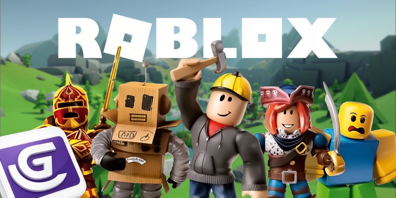 Создаем свою вселенную по мотивам Roblox на движке GDevelop 5 - КИБЕРшкола программирования для детей, компьютерные курсы для школьников, начинающих и подростков - KIBERone г. Павлово
